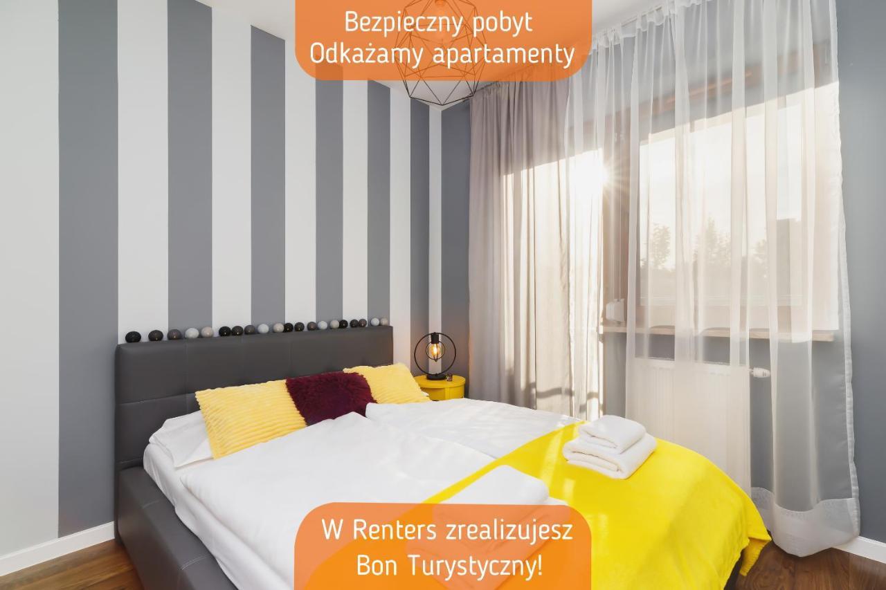 Apartments Krakow Rydlowka By Noclegi Renters المظهر الخارجي الصورة