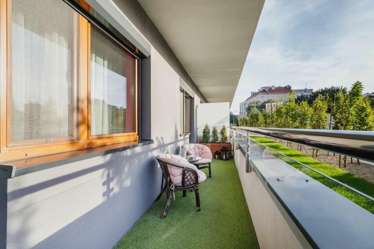 Apartments Krakow Rydlowka By Noclegi Renters المظهر الخارجي الصورة