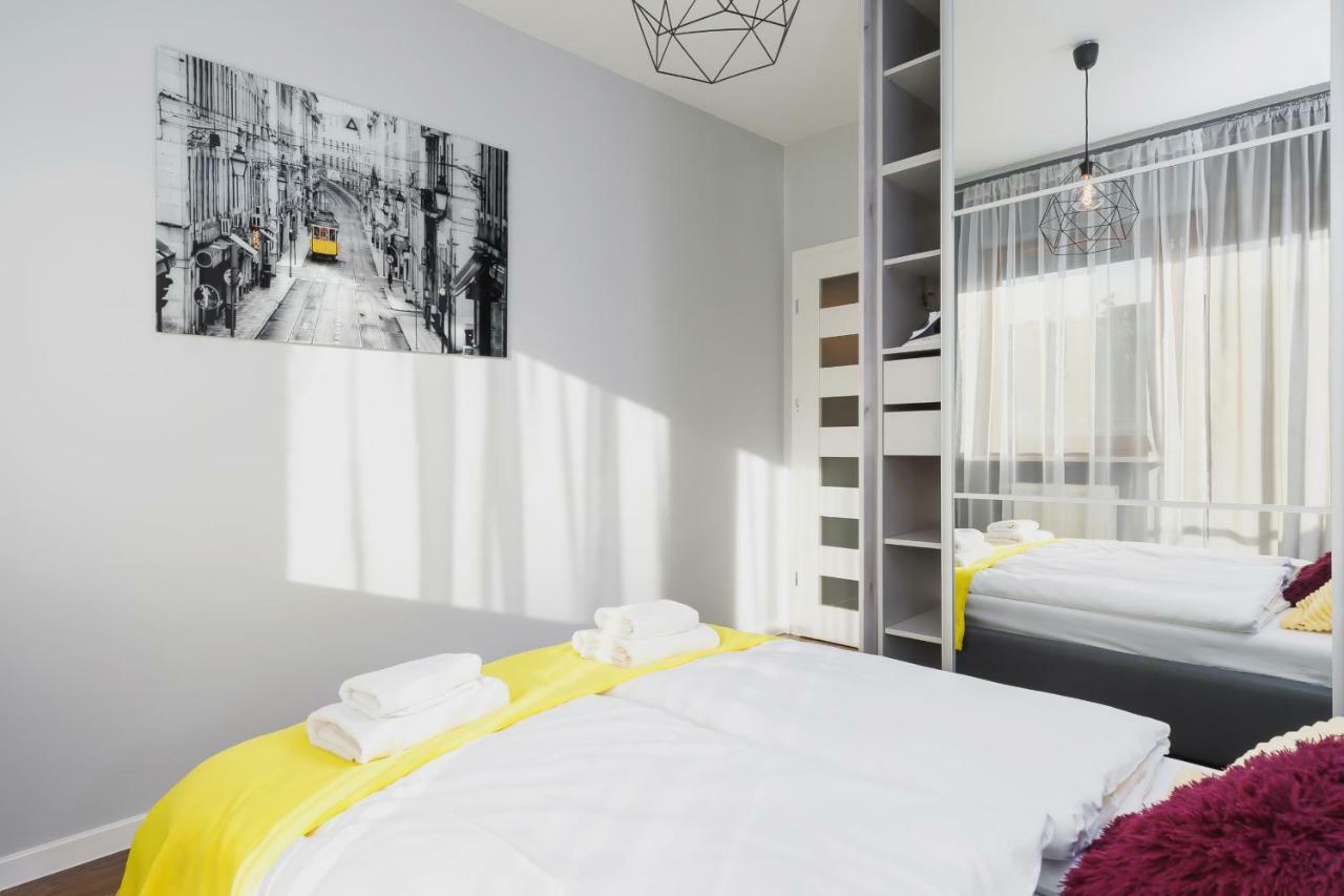 Apartments Krakow Rydlowka By Noclegi Renters المظهر الخارجي الصورة