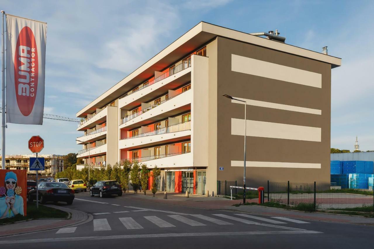 Apartments Krakow Rydlowka By Noclegi Renters المظهر الخارجي الصورة