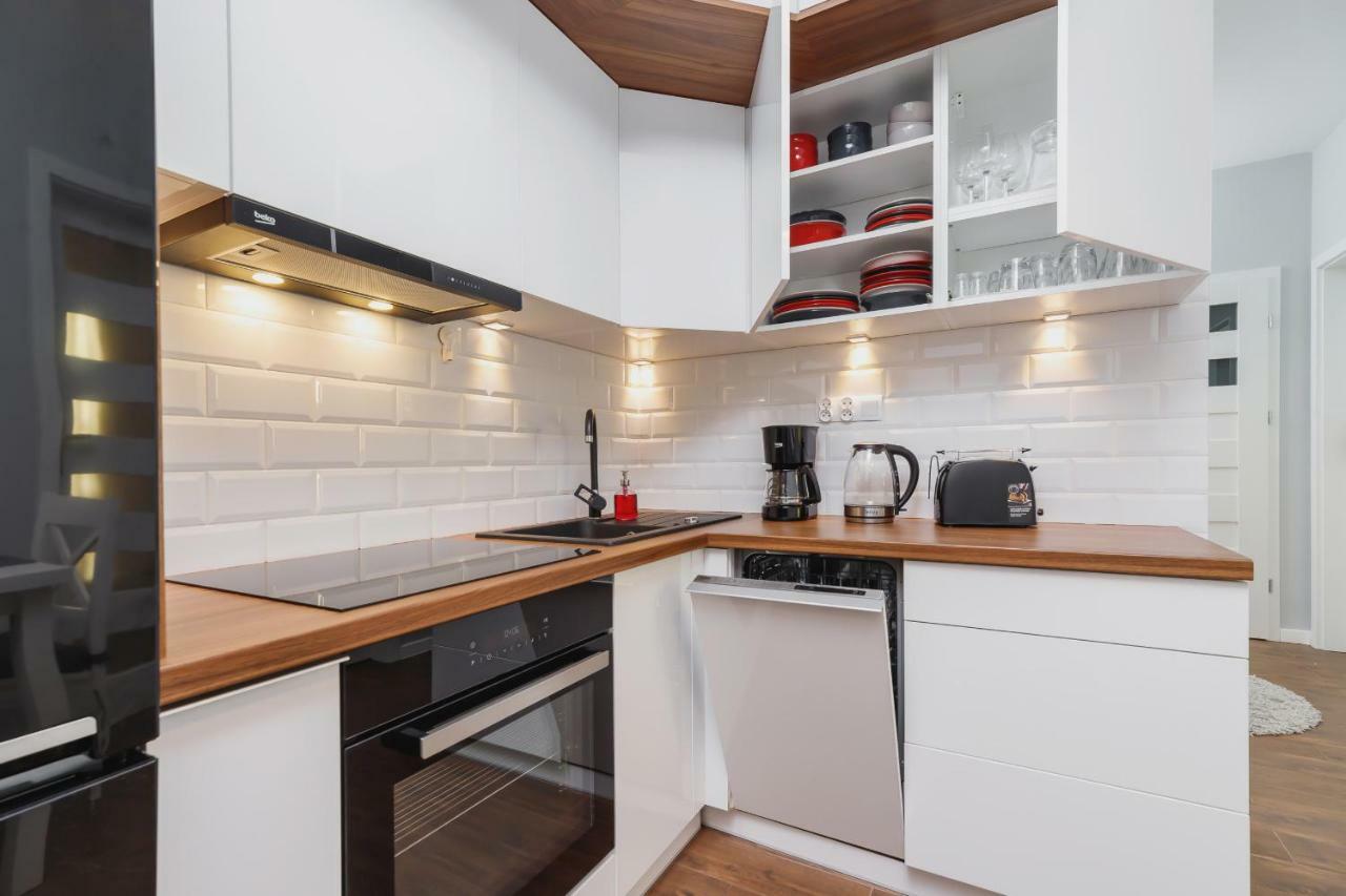 Apartments Krakow Rydlowka By Noclegi Renters المظهر الخارجي الصورة
